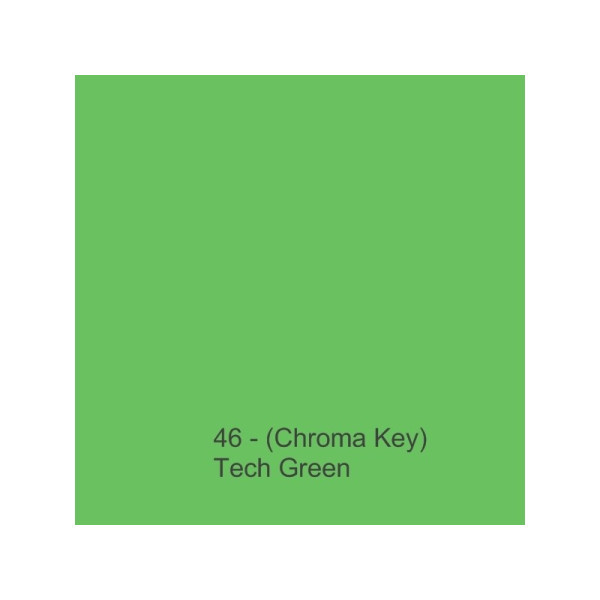 Фон Savage Widetone Tech Green Chromakey 2.18mx 11m